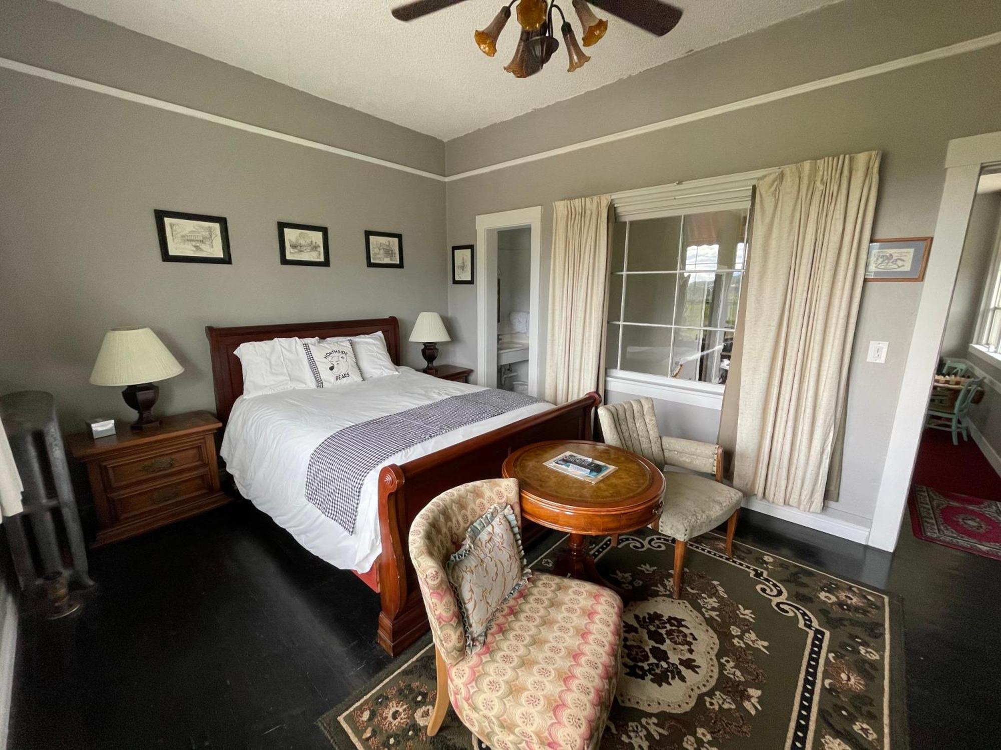 Northside School Bed & Breakfast Bonners Ferry Quarto foto